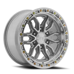 Arena Pursuit 17x8.5 +25mm