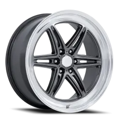 American Racing Groove 6 Drag 20x9.5 +25mm