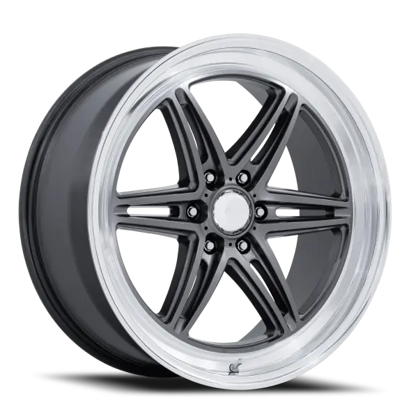 American Racing Groove 6 Drag 20 9.5 25