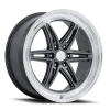 American Racing Groove 6 Drag 20 9.5 25