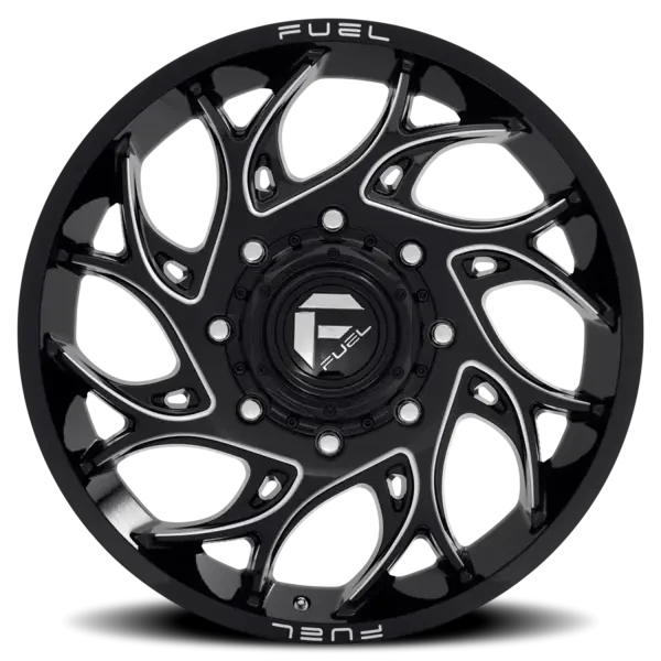 Fuel Runner Dually 22 8.25 105