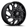 Fuel Runner Dually 22 8.25 105