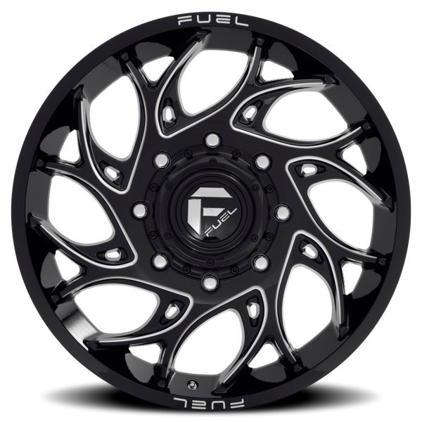 Fuel Runner Dually 22 8.25 105