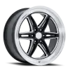 American Racing Groove 6 Drag 17 10 35