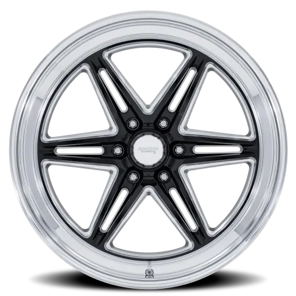 American Racing Groove 6 Drag 20 9.5 25