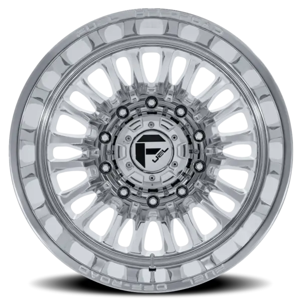 Fuel Arc Dually 20 8.25 104