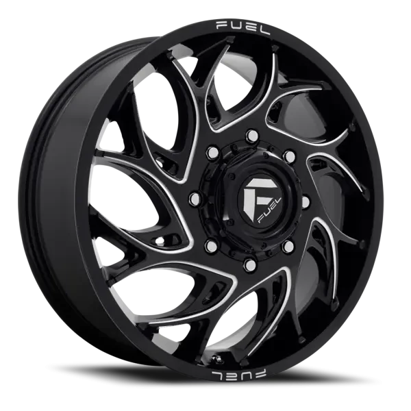 Fuel Runner Dually 22 8.25 105