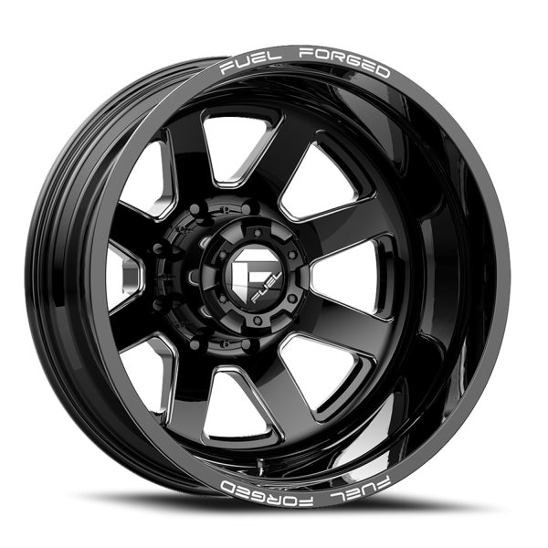 Fuel FF09D Dually 24 8.25 -246