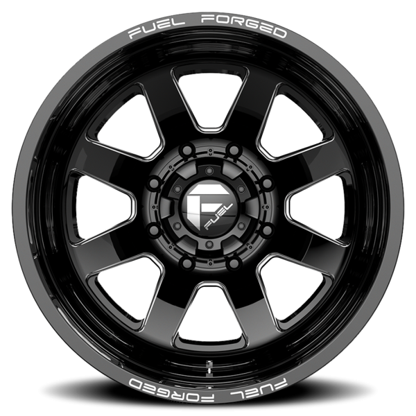 Fuel FF09D Dually 24 8.25 -246