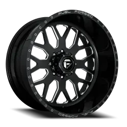 Fuel FF19D 22x12 -50