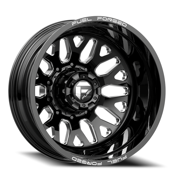 Fuel FF19D Dually 24 8.25 -221