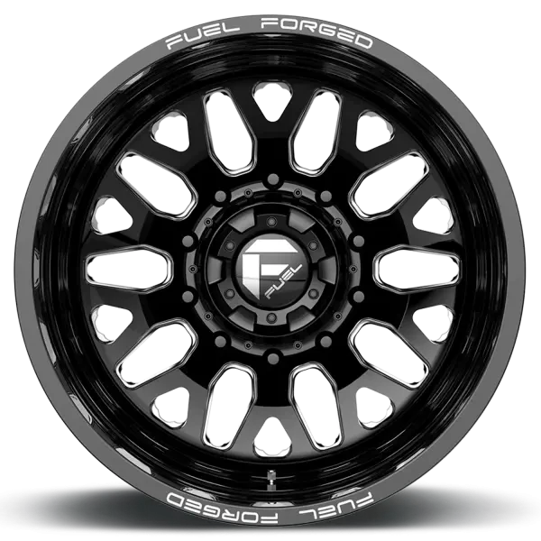 Fuel FF19D Dually 24 8.25 -221