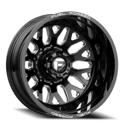 Fuel FF19D Dually 24x8.25 -221