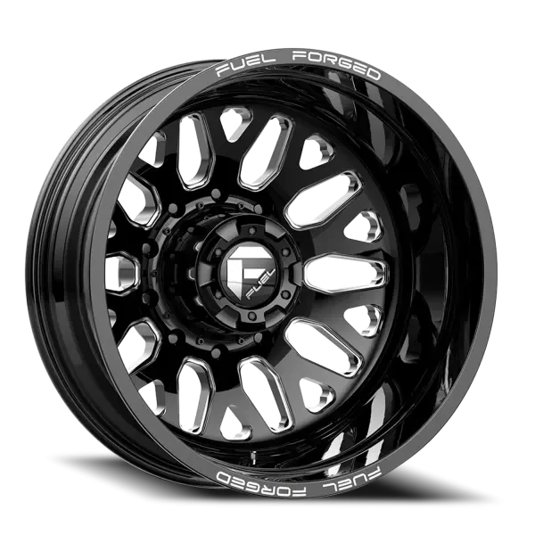 Fuel FF19D Dually 24 8.25 -221