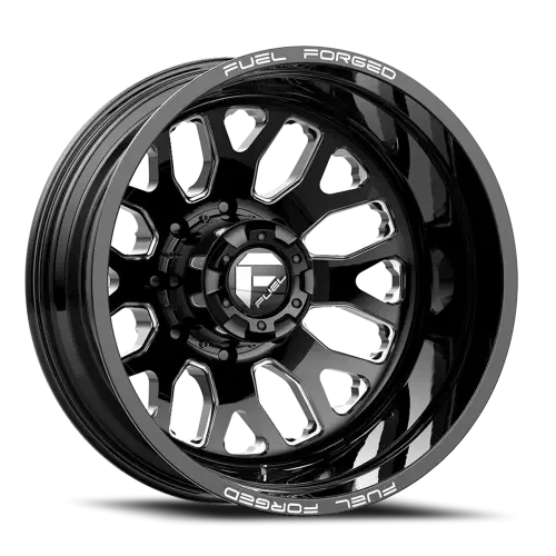 Fuel FF19D Dually 24 8.25 -200