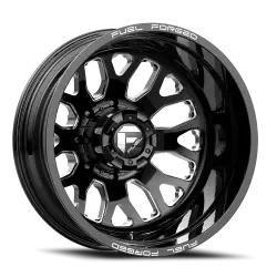 Fuel FF19D Dually 24x8.25 -225