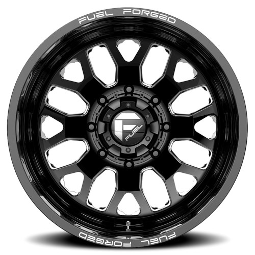 Fuel FF19D Dually 24 8.25 -225