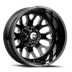 Fuel FF19D Dually 24x8.25 -225