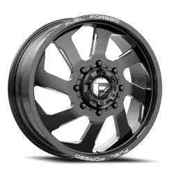 Fuel FF39D Dually 20x8.25 105