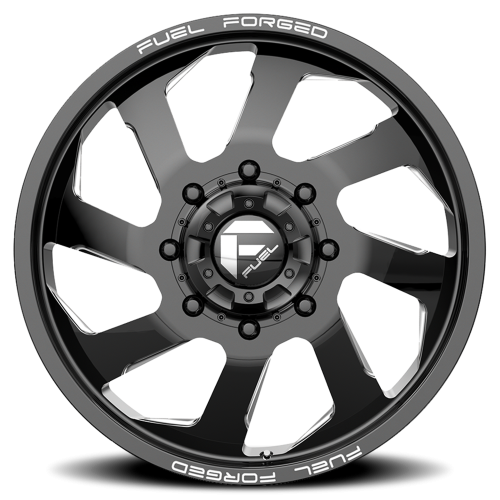 Fuel FF39D Dually 20 8.25 105