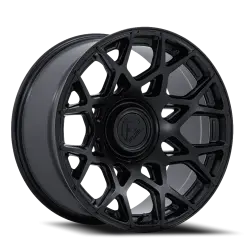 Fuel Heist 20x9 +1mm