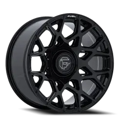 Fuel Heist 20x9 +1mm
