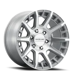 Raceline Vector 17x8.5 0mm
