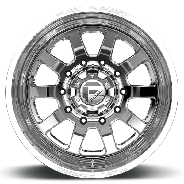 Fuel FF09D Dually 24 8.25 -200