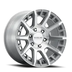 Raceline Vector 17x8.5 +25mm