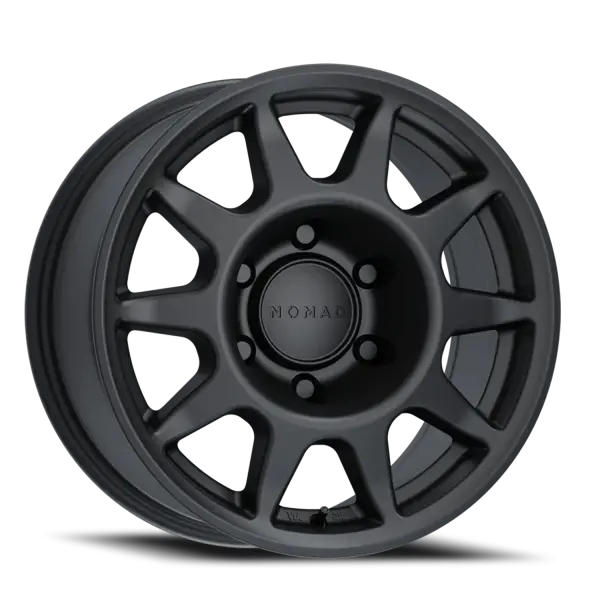 Nomad 505SB Touring 17 8.5 35