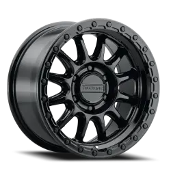 Raceline Alpha 20x9 +18mm