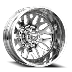 Fuel FF19D Dually 24x8.25 -246