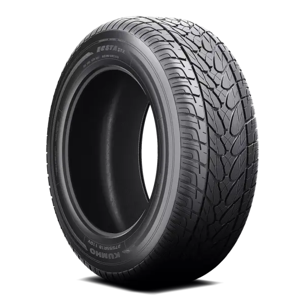 275/55R18 XL Kumho Ecsta STX KL12