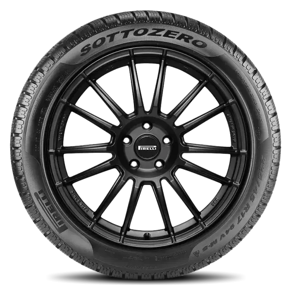 245/35R20 Pirelli Winter 240 Sottozero Ii (N0)