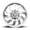 Fuel FF39D Dually 22 8.5 -202
