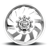 Fuel FF39D Dually 22 8.5 -202