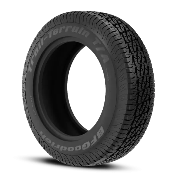 235/65R17 XL Bfgoodrich Trail-Terrain T/A