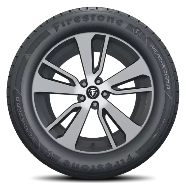235/40R19 XL Firestone Weathergrip