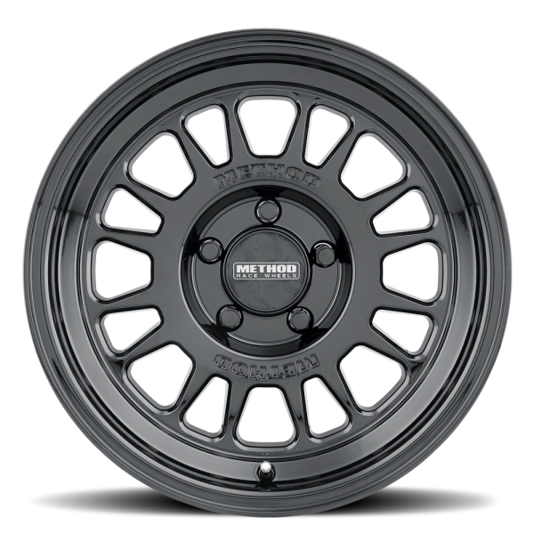 Method MR318 17 8.5 0