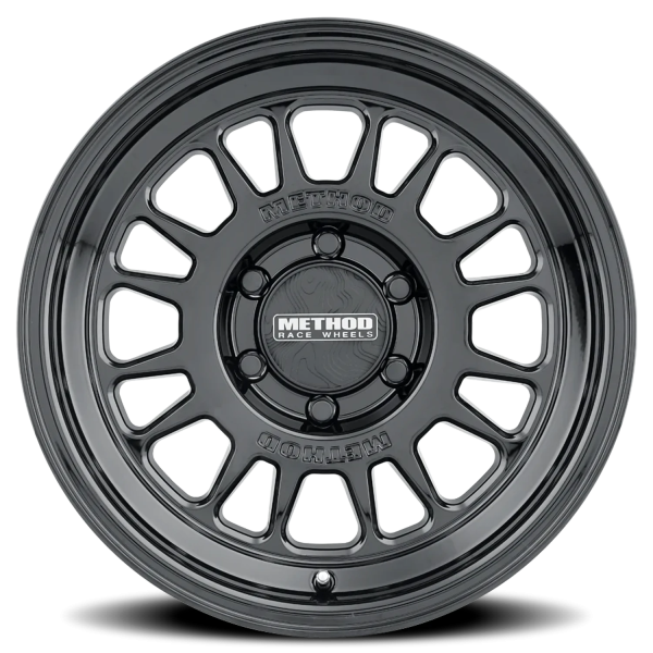 Method MR318 17 8.5 0