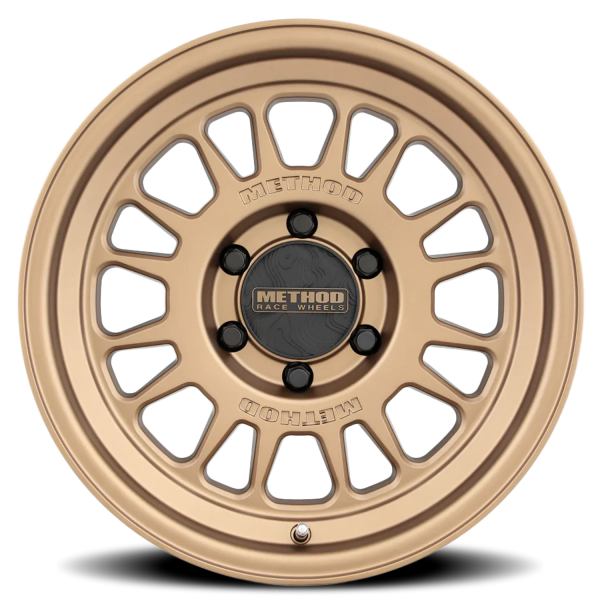 Method MR318 17 8.5 0