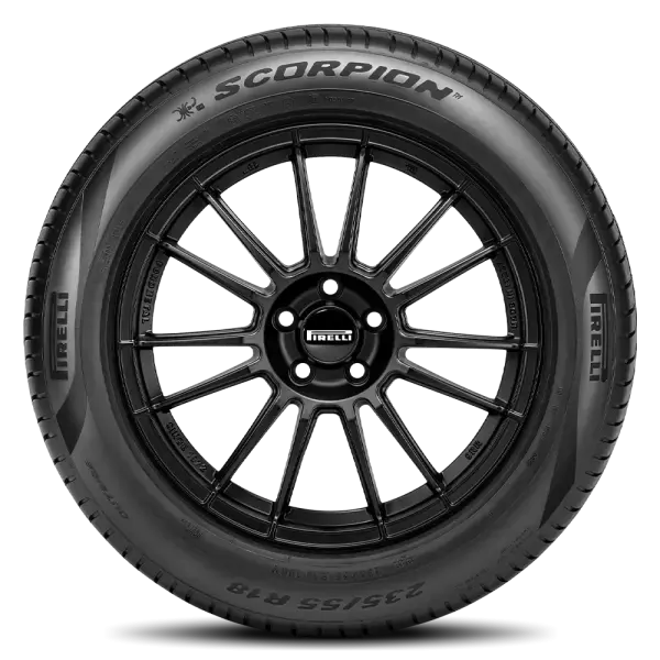 295/35R22 XL Pirelli Scorpion (Vol NCS ELT