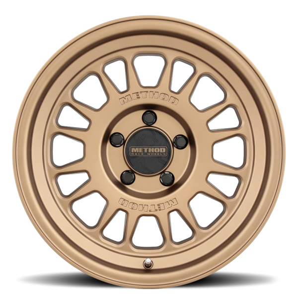 Method MR318 18 8.5 40