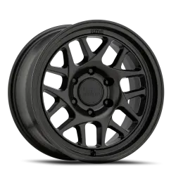 KMC Bully OL 17x8.5 +18mm