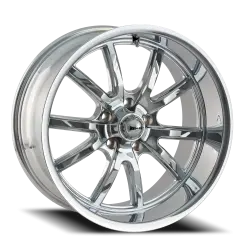 Ridler 650 17x8 0mm
