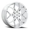 Asanti Black Label Monarch Truck 22 9.5 20