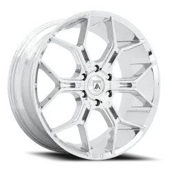 Asanti Black Label Monarch Truck 22x9.5 +20mm