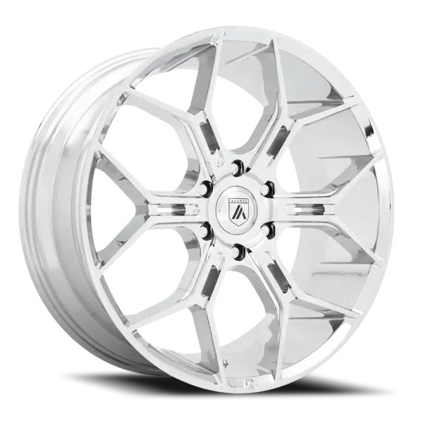 Asanti Black Label Monarch Truck 22 9.5 20