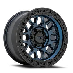KMC GRS 18x9 -12mm