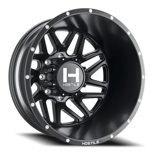 Hostile Sprocket Dually 20 8.25 -221